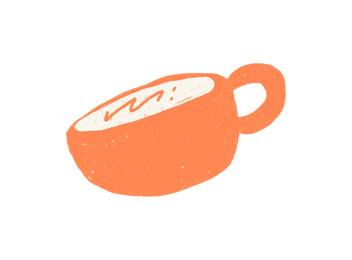 café